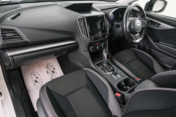 Subaru Impreza 12 из 22
