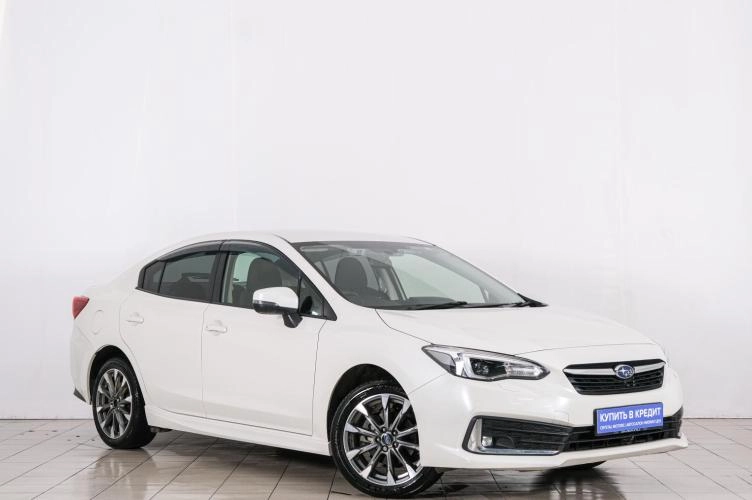 Subaru Impreza 1 из 6