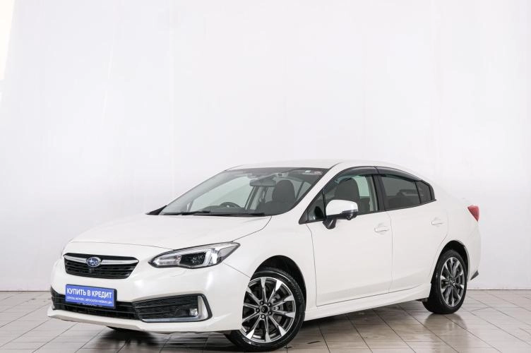 Subaru Impreza 3 из 6