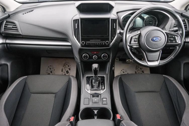 Subaru Impreza 10 из 22