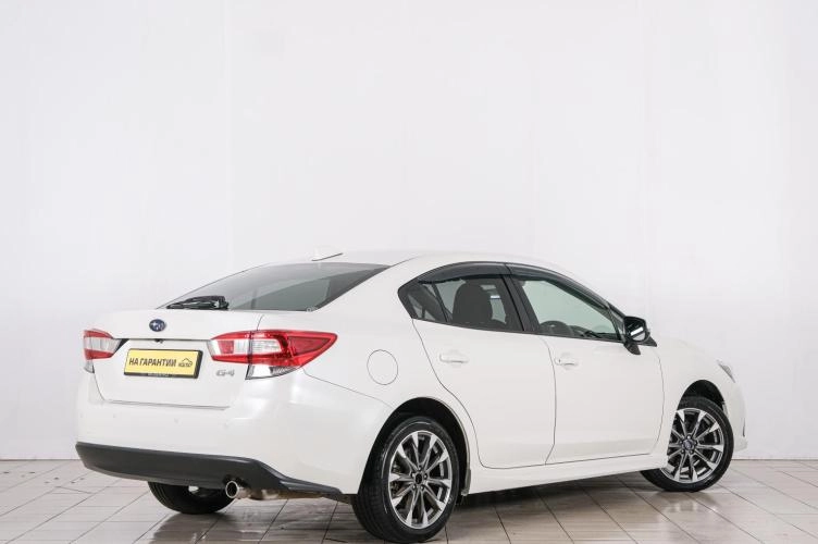 Subaru Impreza 6 из 6