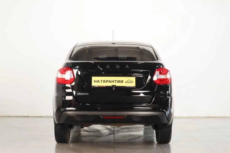 ВАЗ (LADA) Granta 5 из 6