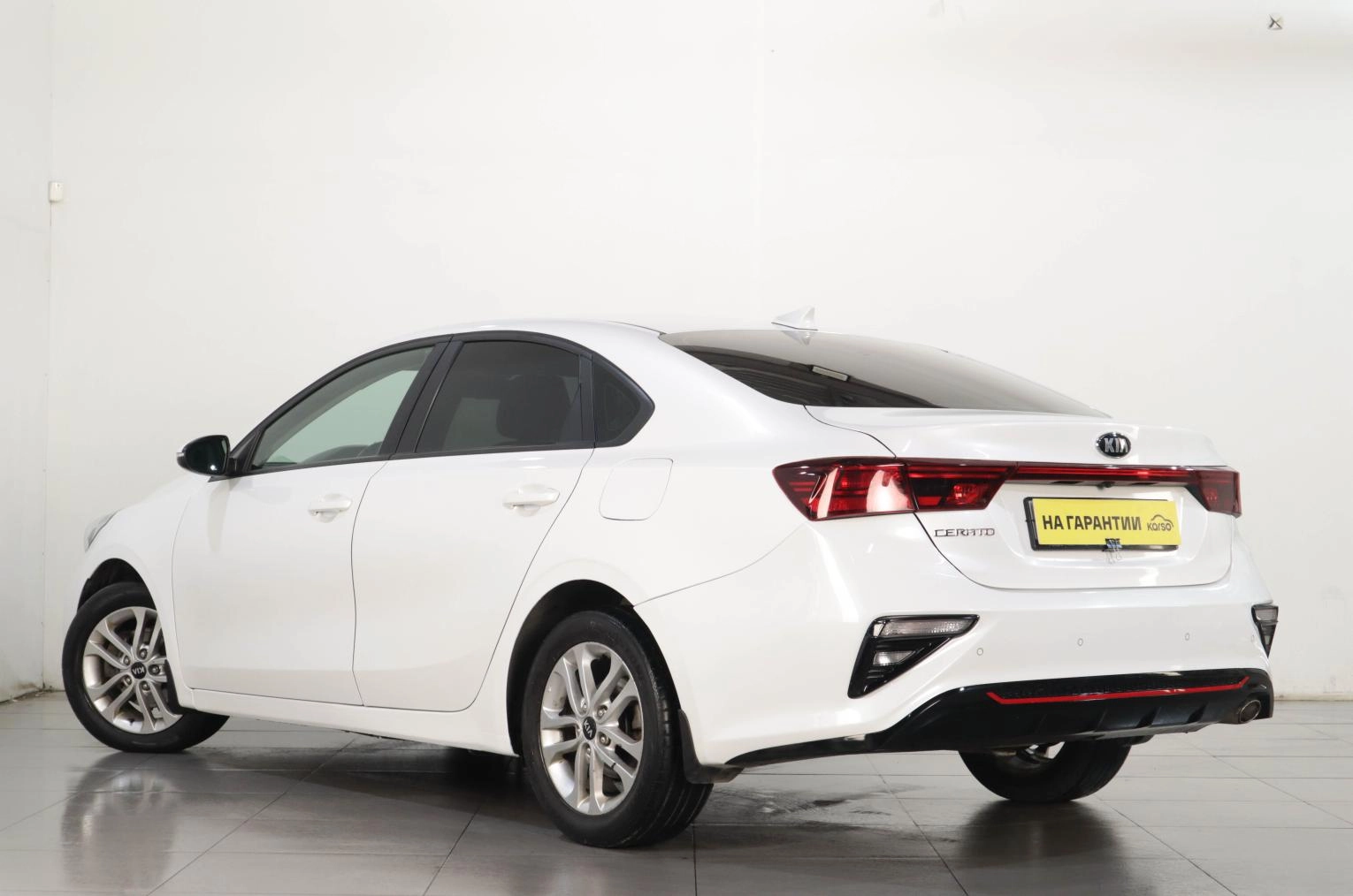 KIA Cerato 4 из 18