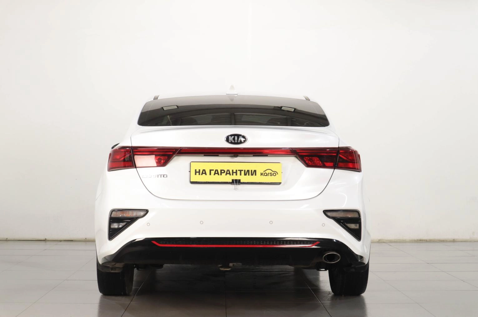 KIA Cerato 5 из 18