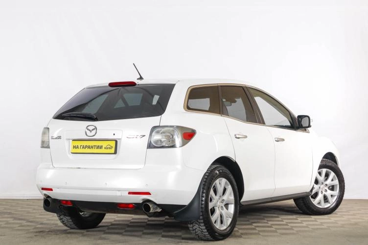 Mazda CX-7 6 из 6