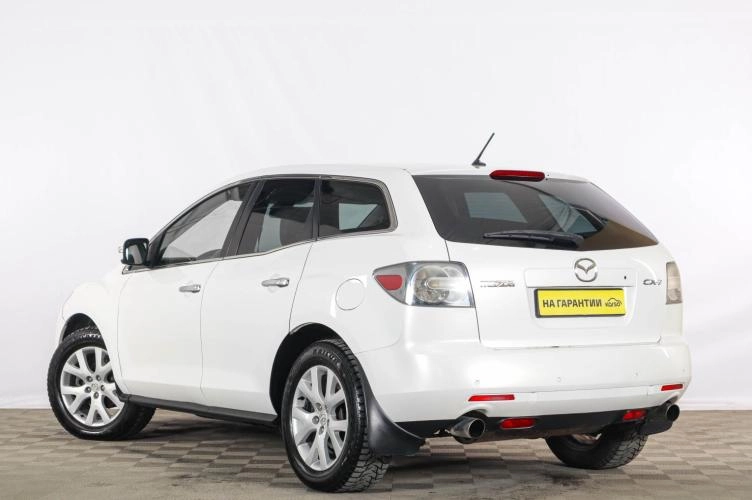 Mazda CX-7 4 из 6
