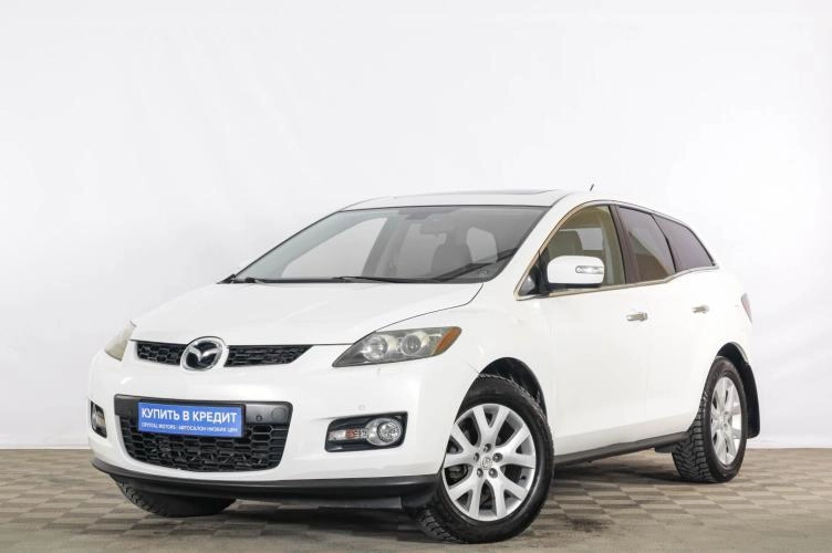Mazda CX-7 3 из 6