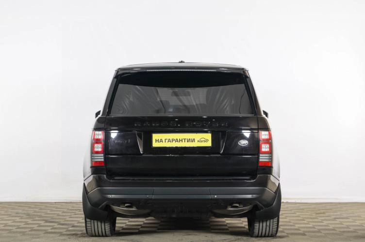 Land Rover Range Rover 5 из 6
