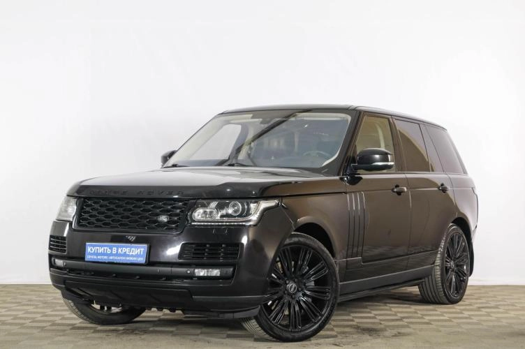 Land Rover Range Rover 3 из 6
