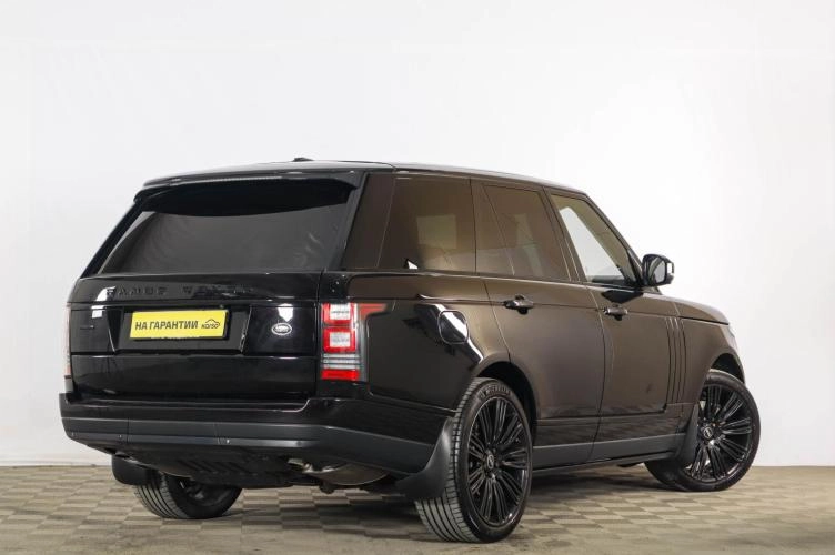 Land Rover Range Rover 6 из 6