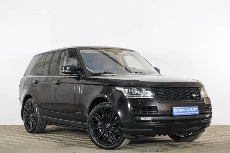 Land Rover Range Rover 1 из 6