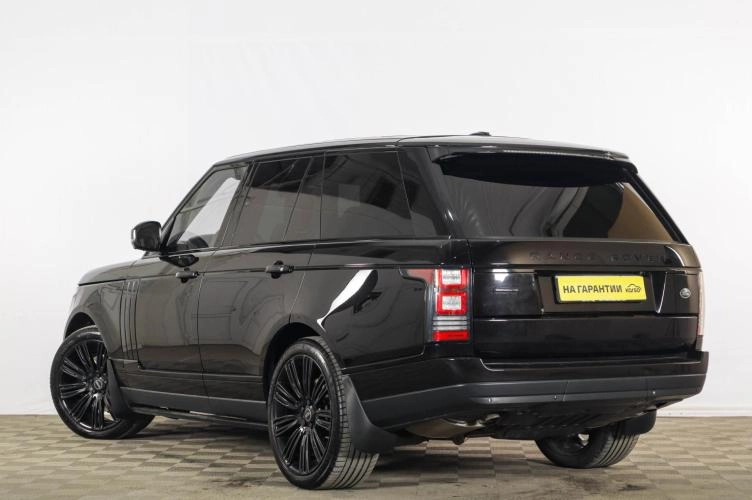 Land Rover Range Rover 4 из 6