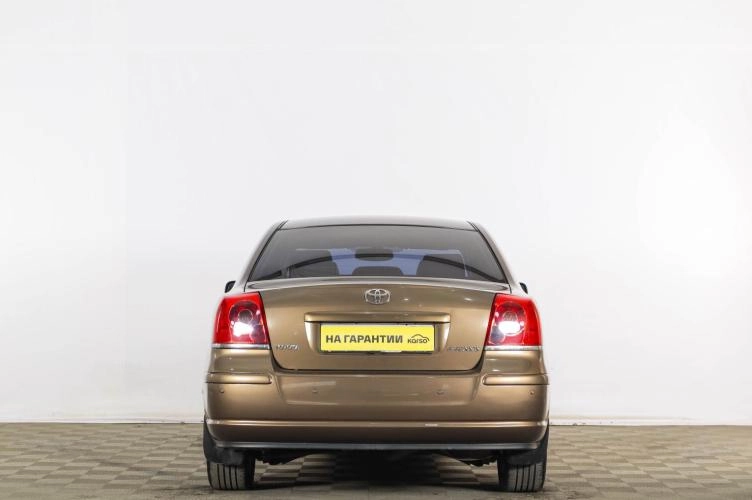 Toyota Avensis 5 из 6