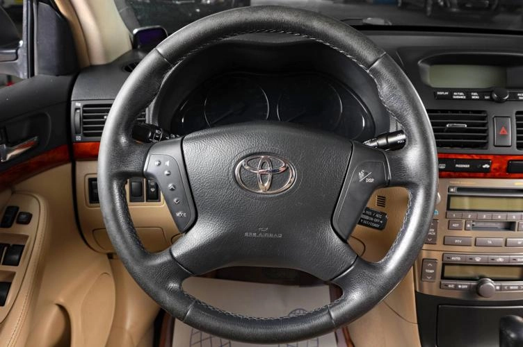 Toyota Avensis 13 из 20