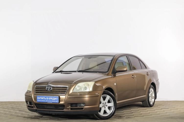 Toyota Avensis 3 из 6