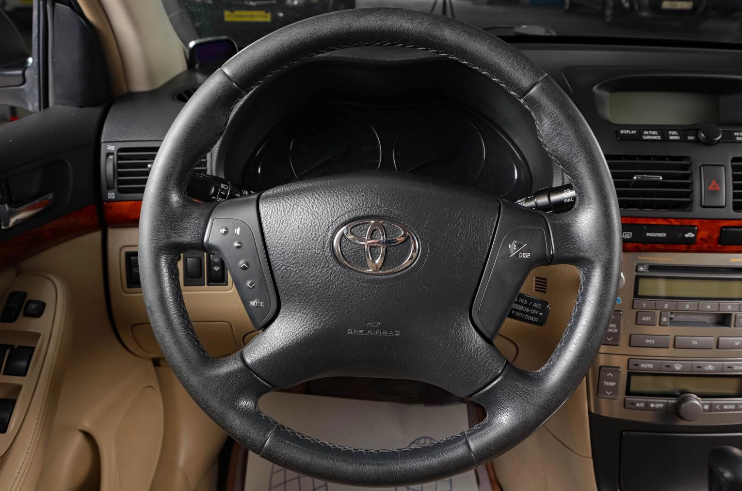 Toyota Avensis 13 из 20