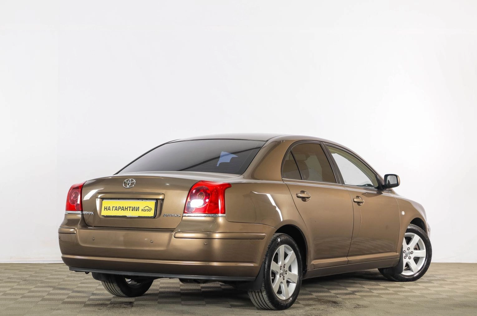 Toyota Avensis 6 из 20