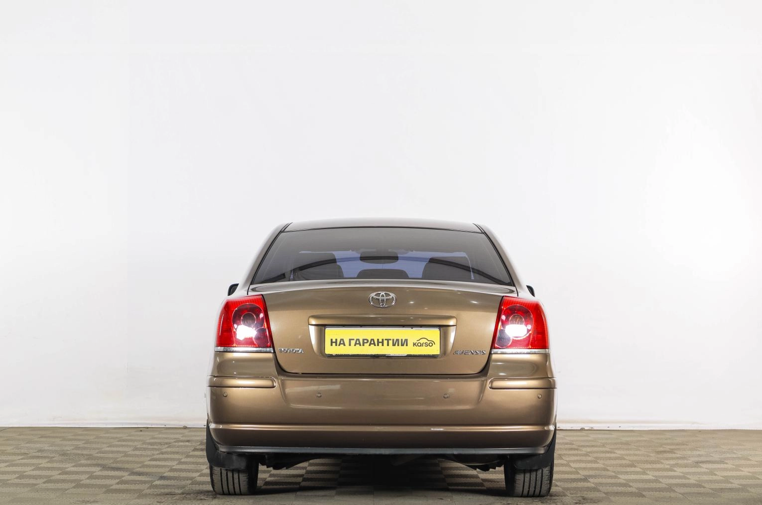 Toyota Avensis 5 из 20