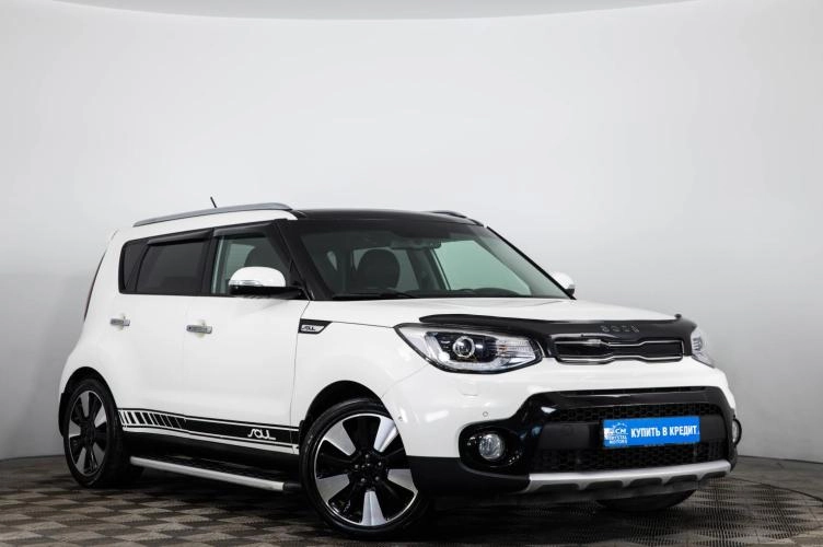 KIA Soul 1 из 6