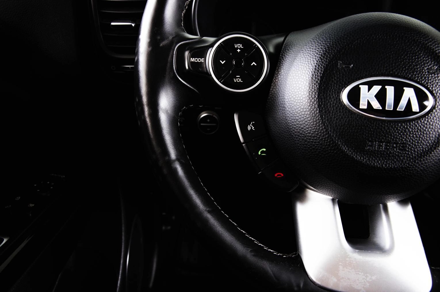 KIA Soul 17 из 25