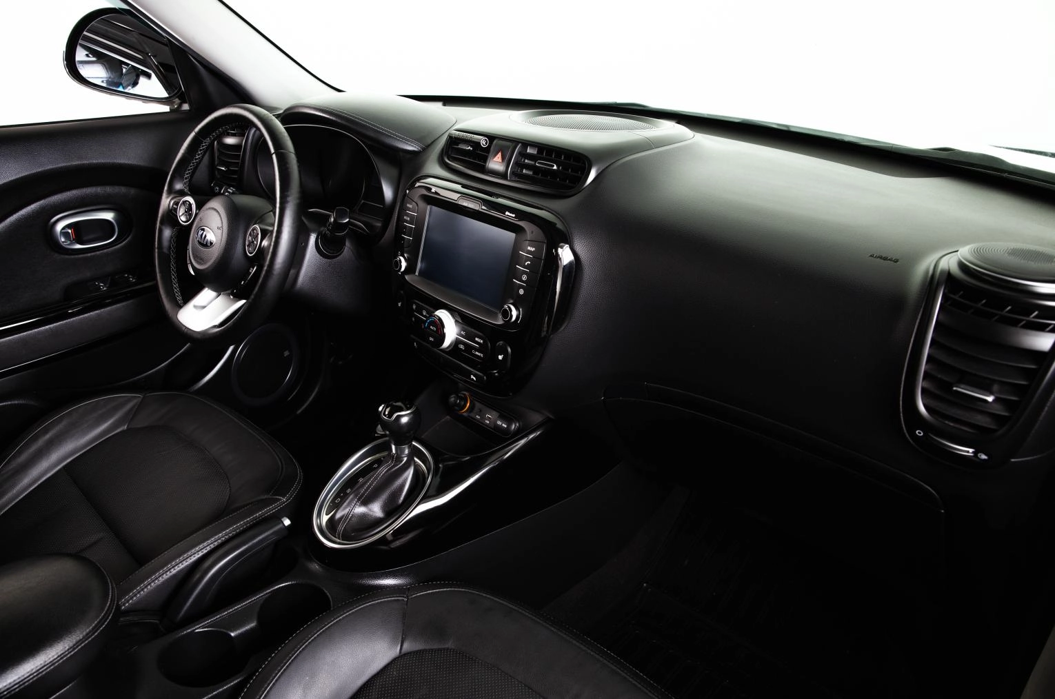 KIA Soul 12 из 25