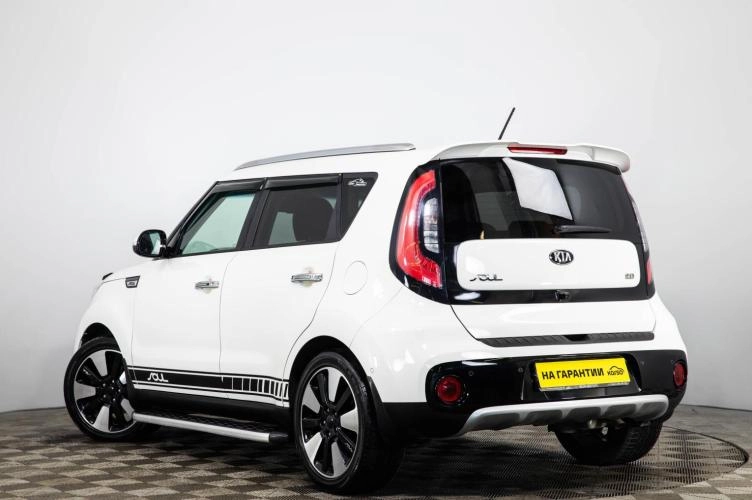 KIA Soul 6 из 6