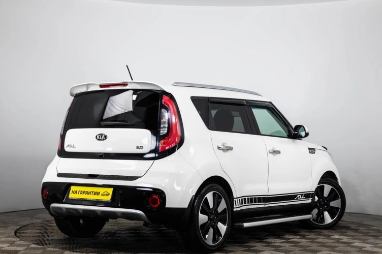 KIA Soul 4 из 6