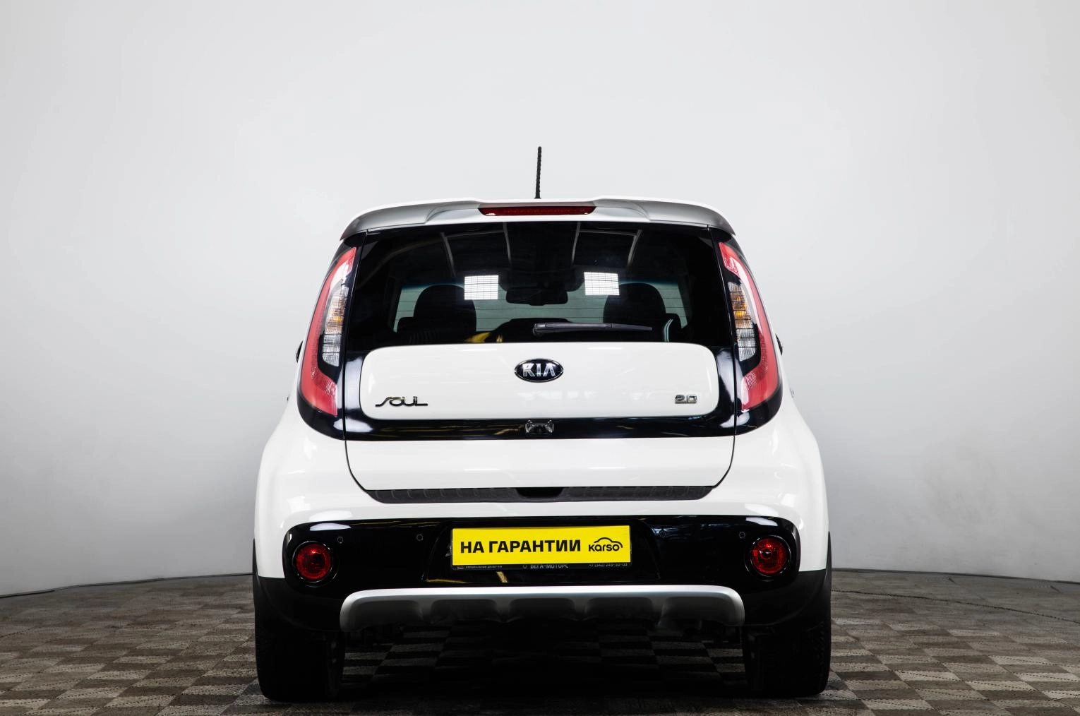 KIA Soul 5 из 25