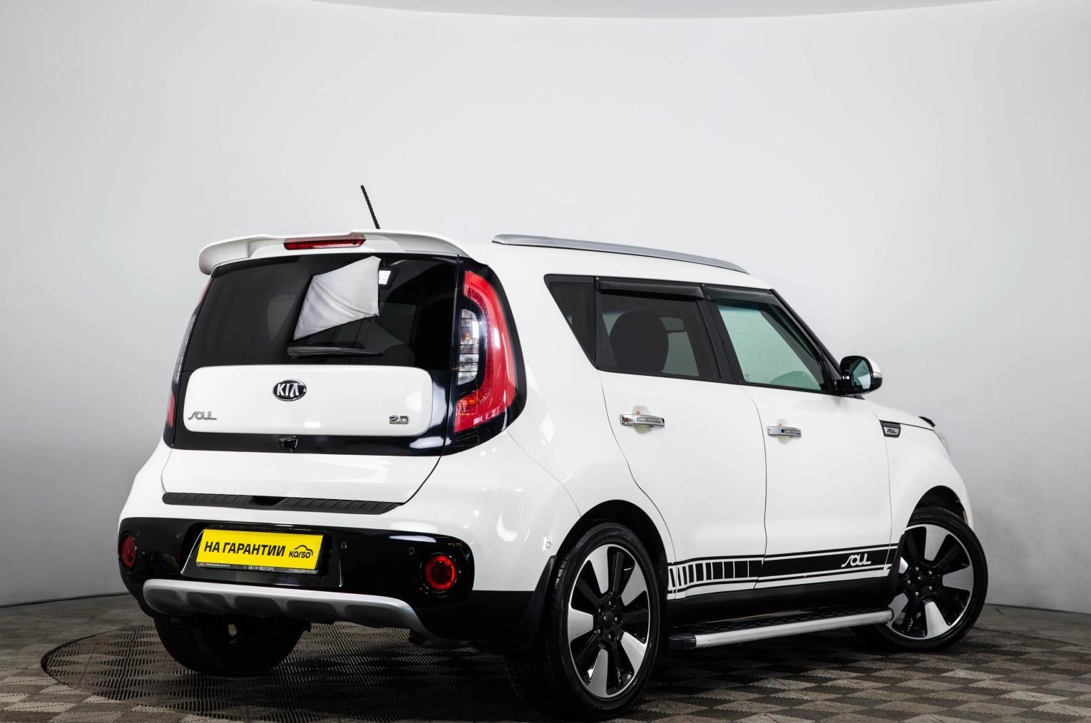 KIA Soul 4 из 25