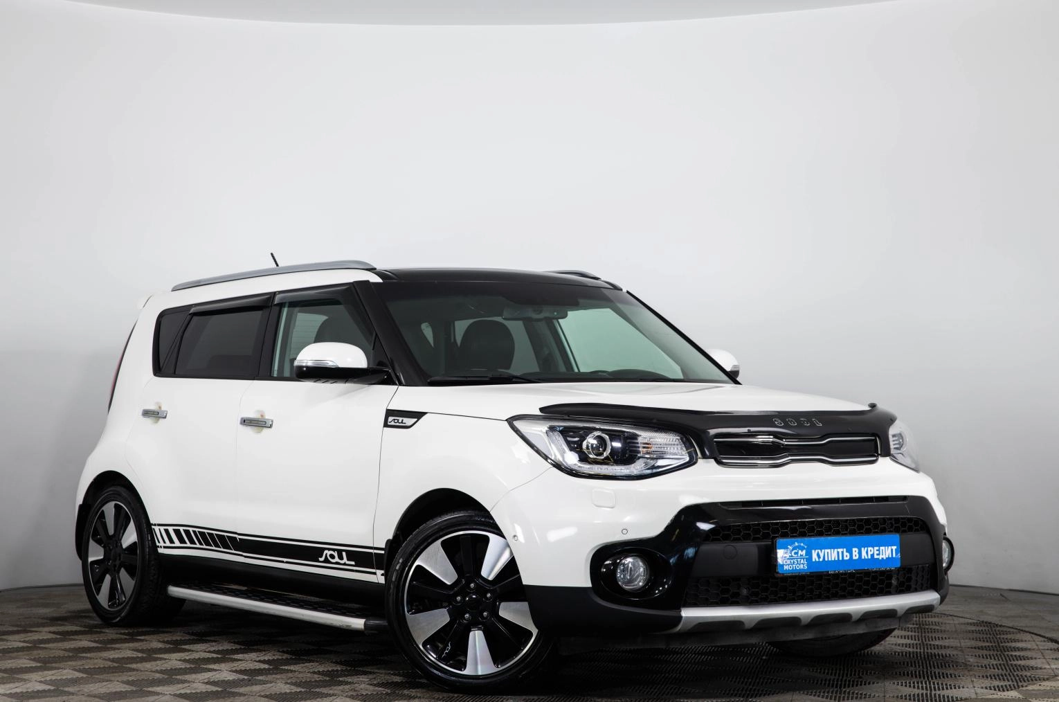 KIA Soul 1 из 25