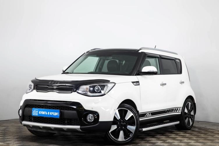 KIA Soul 3 из 6