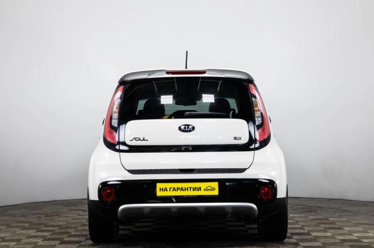 KIA Soul 5 из 6