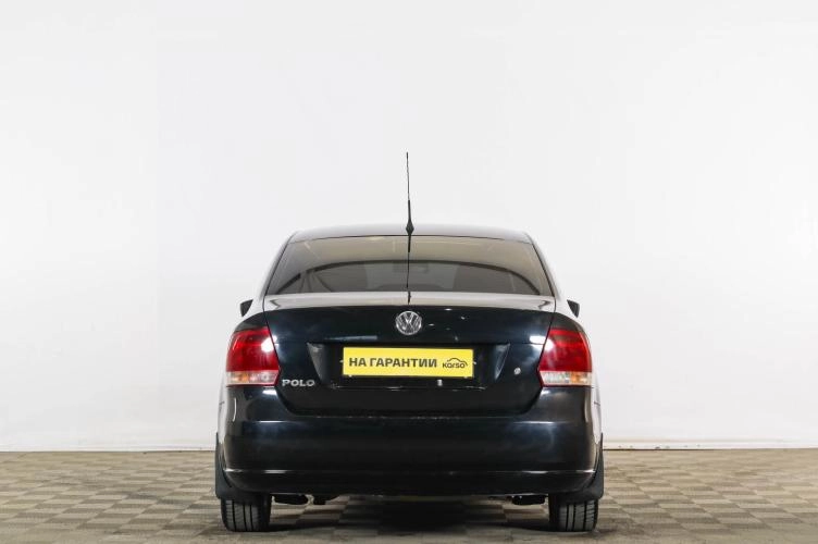 Volkswagen Polo 5 из 6