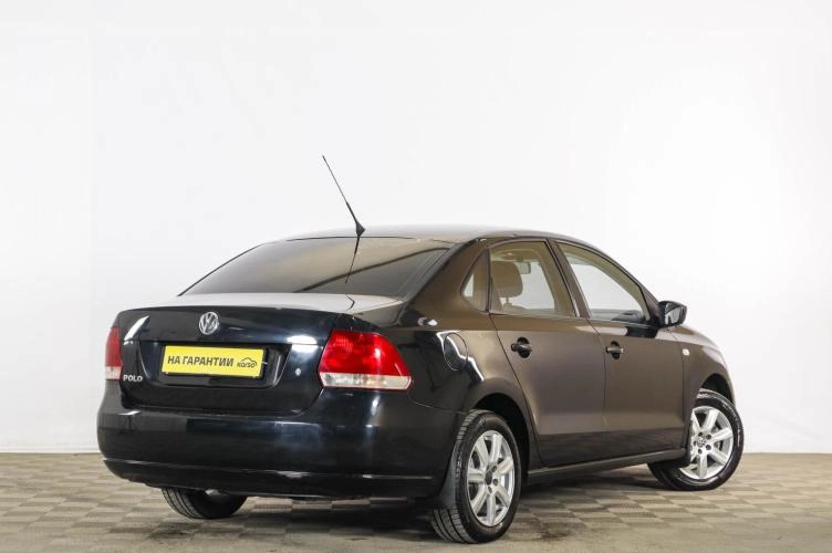 Volkswagen Polo 6 из 6