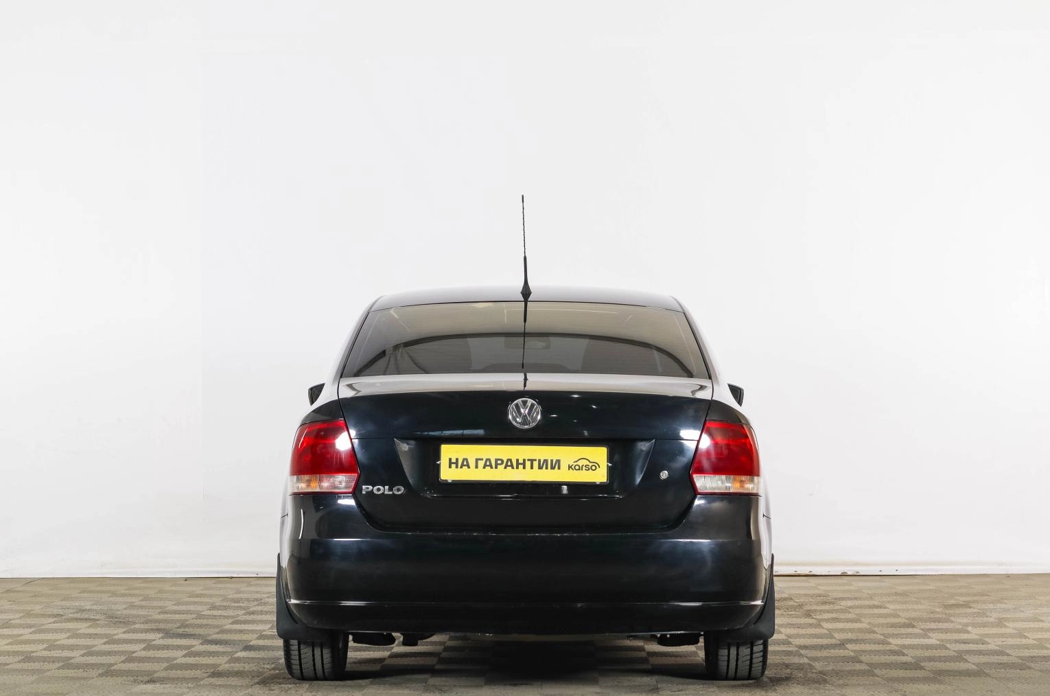Volkswagen Polo 5 из 16