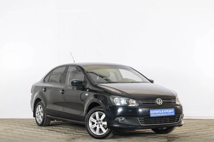 Volkswagen Polo 1 из 6