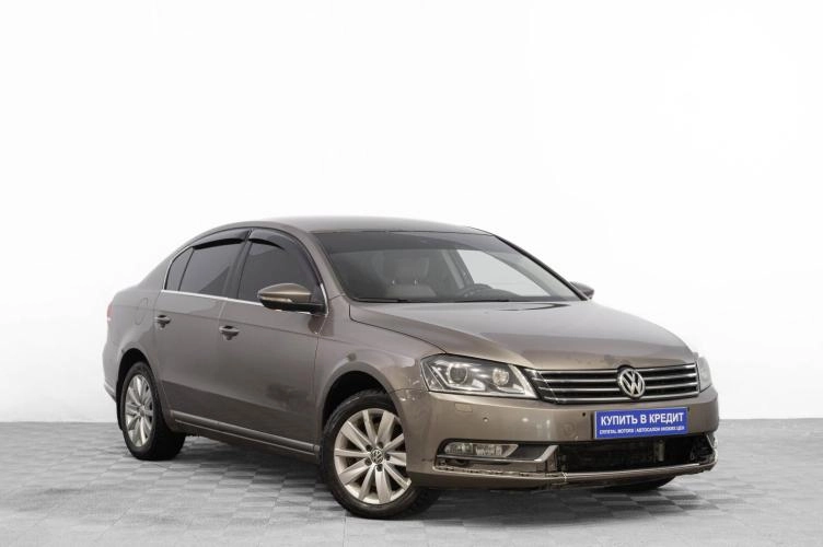 Volkswagen Passat 1 из 6