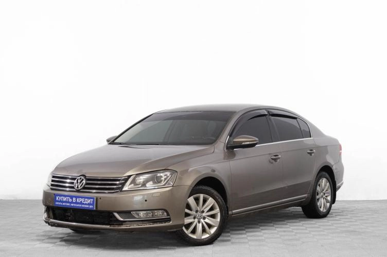Volkswagen Passat 3 из 6