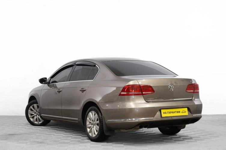 Volkswagen Passat 6 из 6