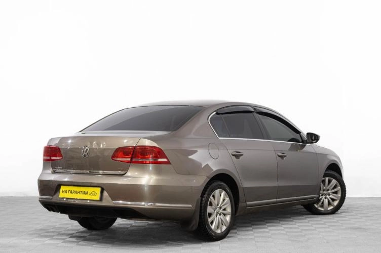 Volkswagen Passat 4 из 6
