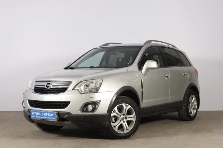 Opel Antara 3 из 6