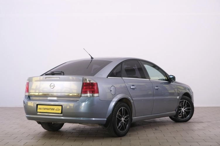 Opel Vectra 6 из 6