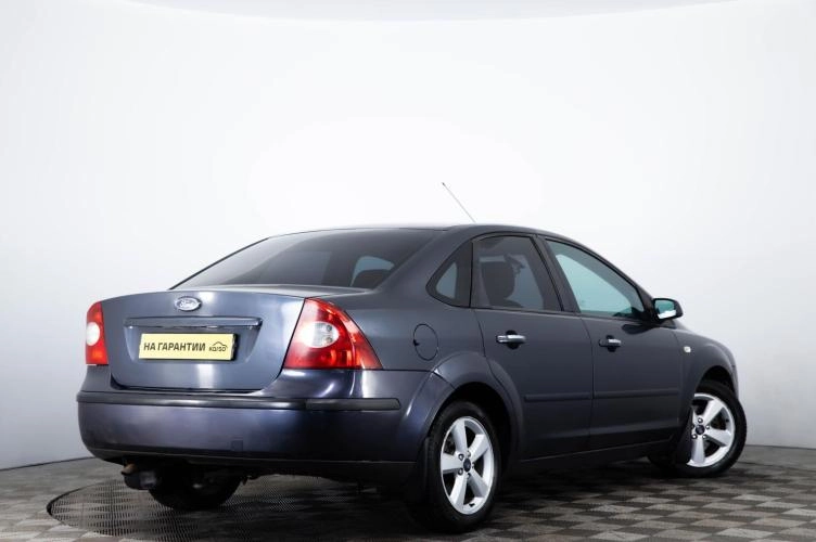 Ford Focus 4 из 6