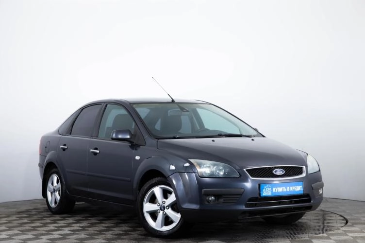 Ford Focus 1 из 6