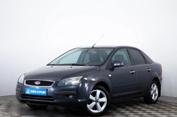 Ford Focus 3 из 6