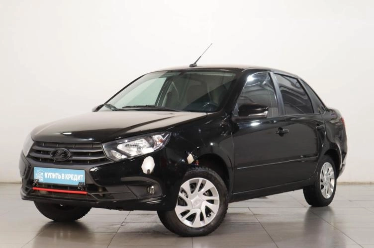 ВАЗ (LADA) Granta 3 из 6