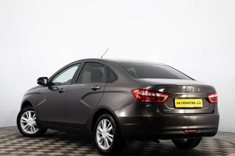 ВАЗ (LADA) Vesta 6 из 6