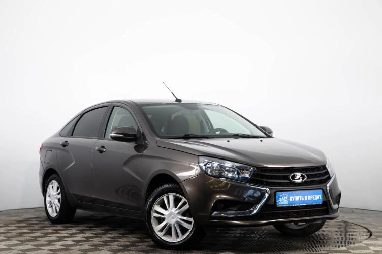 ВАЗ (LADA) Vesta 1 из 6