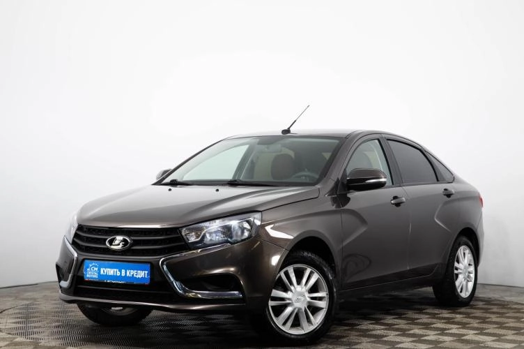 ВАЗ (LADA) Vesta 3 из 6