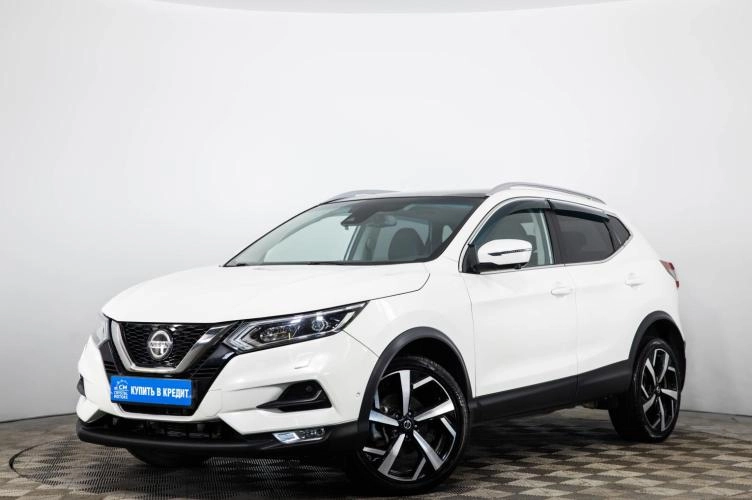 Nissan Qashqai 3 из 6